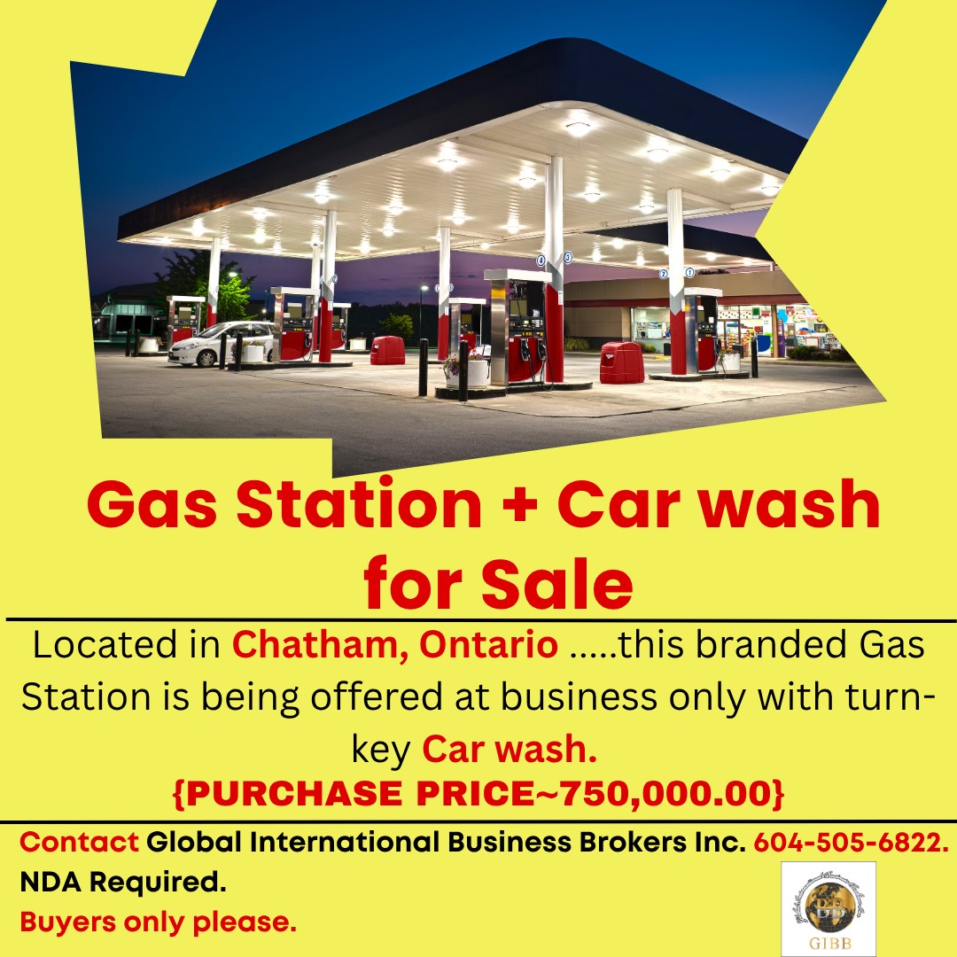 Opportunity Knocks in Chatham, Ontario